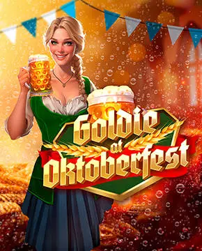 Goldie at Oktoberfest