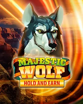 Играть в игровой автомат Majestic Wolf