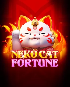 Грати в ігровий автомат Neko Cat Fortune 