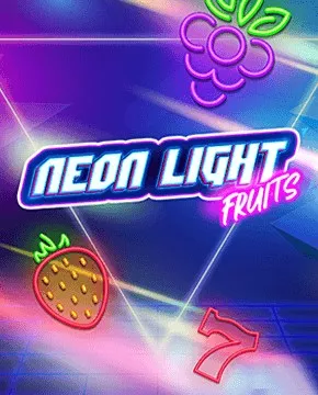 Neon Light Fruits