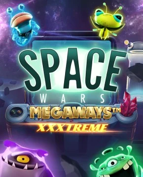 Грати в ігровий автомат Space Wars Megaways XXXtreme