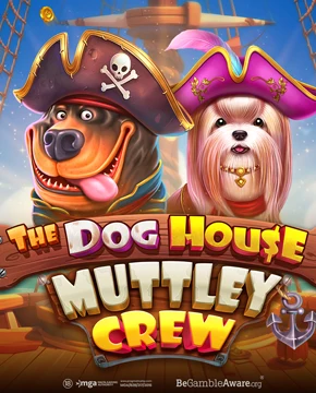 Играть в игровой автомат The Dog House – Muttley Crew