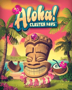 Грати в ігровий автомат Aloha! Cluster Pays