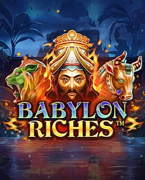 Играть в игровой автомат Babylon Riches