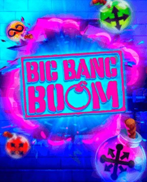Грати в ігровий автомат Big Bang Boom