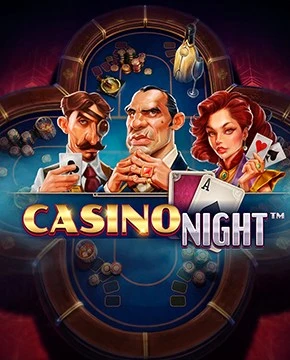 Играть в игровой автомат Casino Night