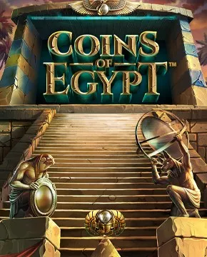 Грати в ігровий автомат Coins of Egypt