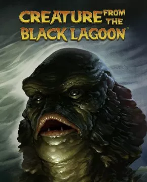 Грати в ігровий автомат Creature from the Black Lagoon