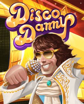 Грати в ігровий автомат Disco Danny