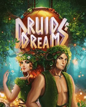 Грати в ігровий автомат Druids' Dream