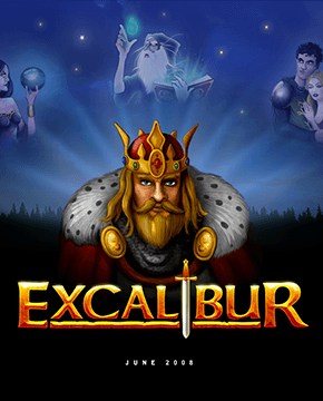 Грати в ігровий автомат Excalibur