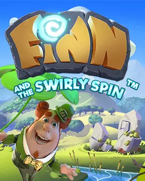 Finn and the Swirly Spin