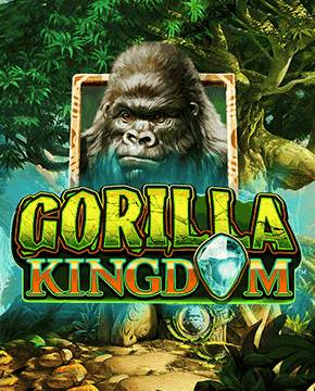Грати в ігровий автомат Gorilla Kingdom