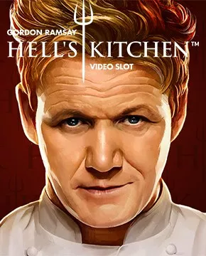 Играть в игровой автомат Gordon Ramsay Hell's Kitchen