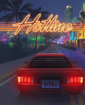 Грати в ігровий автомат Hotline