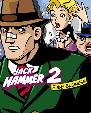 Грати в ігровий автомат Jack Hammer 2