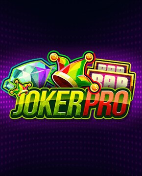 Грати в ігровий автомат Joker Pro
