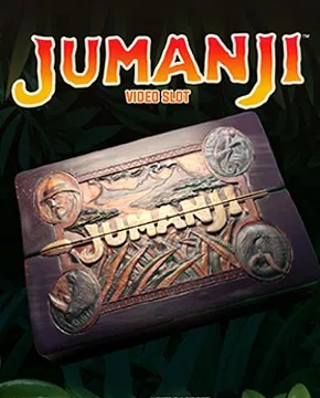 Грати в ігровий автомат Jumanji