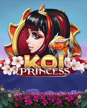Грати в ігровий автомат Koi Princess