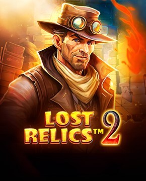 Грати в ігровий автомат Lost Relics 2