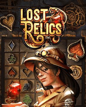 Грати в ігровий автомат Lost Relics