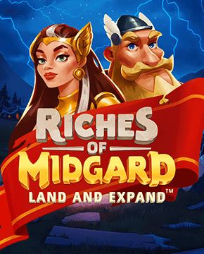 Грати в ігровий автомат Riches of Midgard: Land and Expand