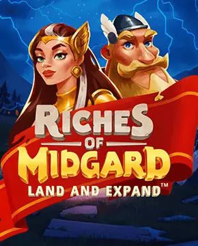 Грати в ігровий автомат Riches of Midgard: Land and Expand