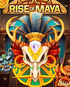 Грати в ігровий автомат Rise of Maya