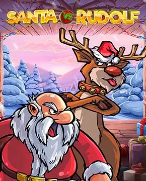 Грати в ігровий автомат Santa vs Rudolf