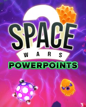 Грати в ігровий автомат Space Wars 2: Powerpoints