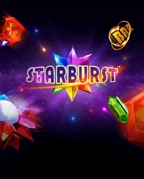 Играть в игровой автомат Starburst