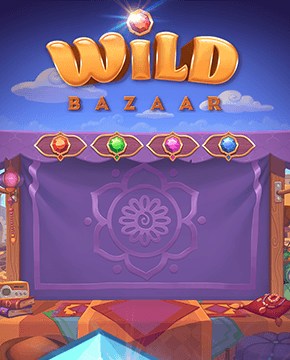 Грати в ігровий автомат Wild Bazaar