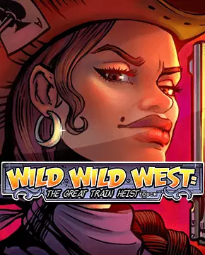 Wild Wild West: The Great Train Heist