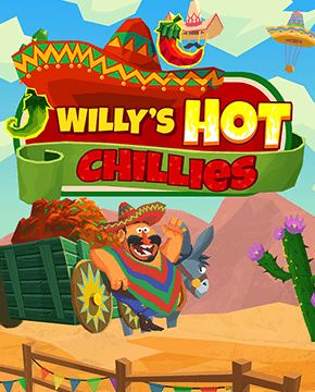 Грати в ігровий автомат Willy's Hot Chillies