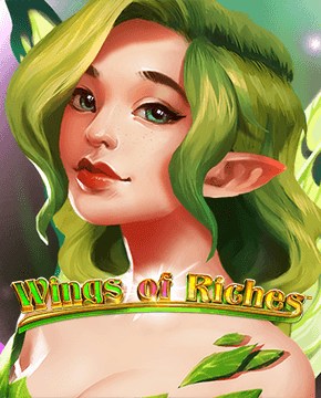 Грати в ігровий автомат Wings of Riches