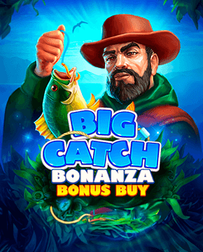 Грати в ігровий автомат Big Catch Bonanza: Bonus Buy