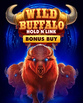 Wild Buffalo Hold 'N' Link Bonus Buy