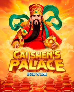 Грати в ігровий автомат Cai Shen's Palace: Hold 'N' Link