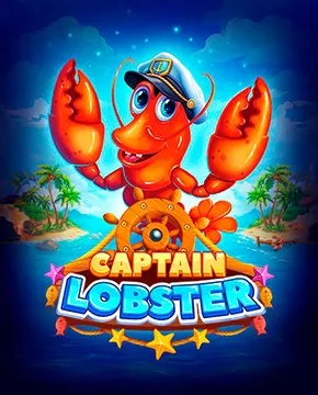 Грати в ігровий автомат Captain Lobster