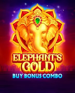 Играть в игровой автомат Elephant's Gold: Buy Bonus Combo