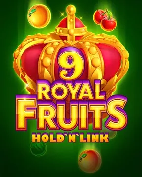 Royal Fruits 9: Hold 'N' Link