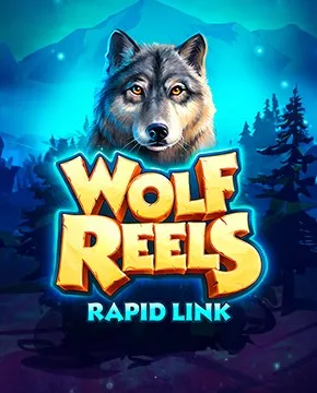 Грати в ігровий автомат Wolf Reels: Rapid Link