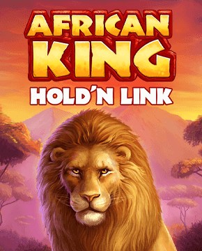 Грати в ігровий автомат African King: Hold 'n' Link