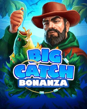 Грати в ігровий автомат Big Catch Bonanza