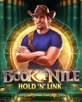 Грати в ігровий автомат Book of Nile: Hold'n'Link