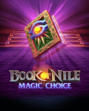 Грати в ігровий автомат Book of Nile: Magic Choice