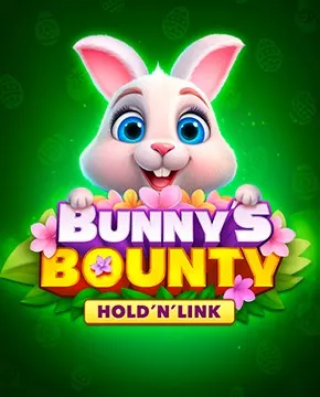 Играть в игровой автомат Bunny's Bounty: Hold 'N' Link