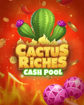 Cactus Riches: Cash Pool