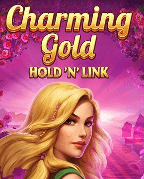 Играть в игровой автомат Charming Gold: Hold 'n' Link