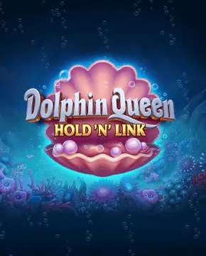 Играть в игровой автомат Dolphin Queen: Hold 'n' Link